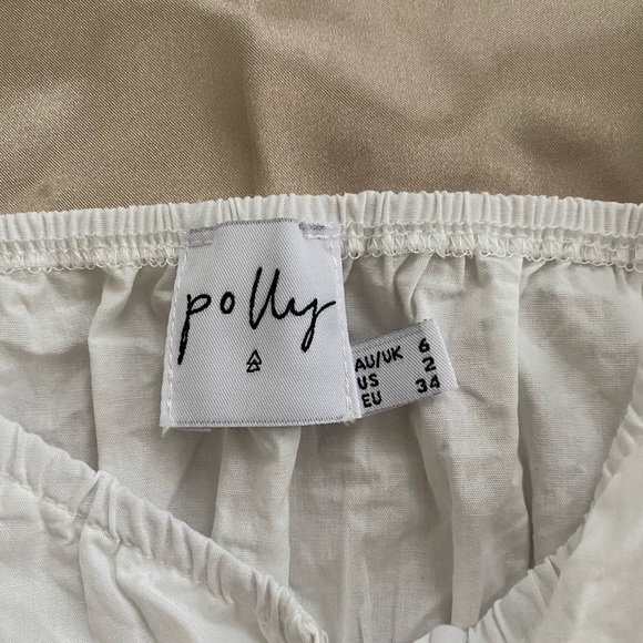 Princess Polly Button Top - Picture 3 of 4